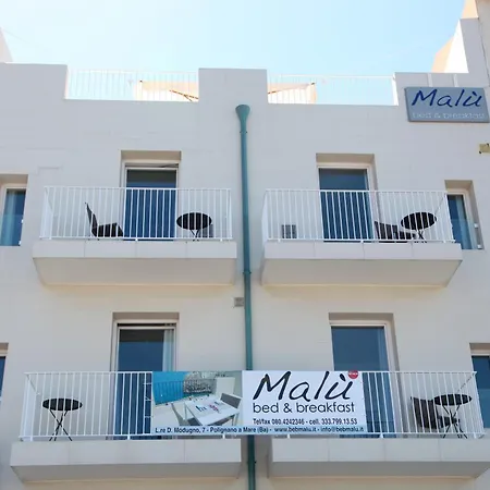 בית הארחה Dimore Del Malu'