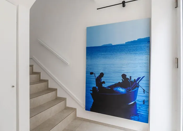 Dimore Del Malu' ゲストハウス