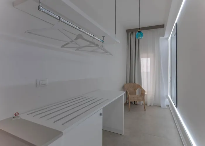 ゲストハウス Dimore Del Malu'