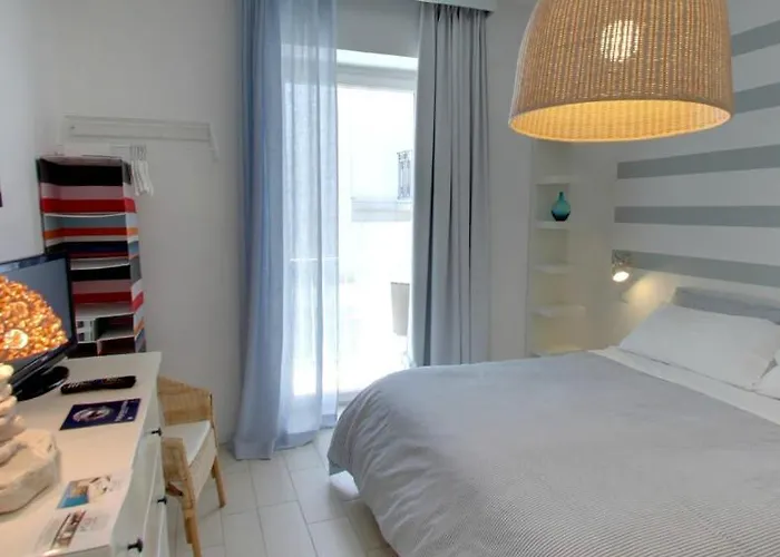 招待所 Dimore Del Malu' 滨海波利尼亚诺