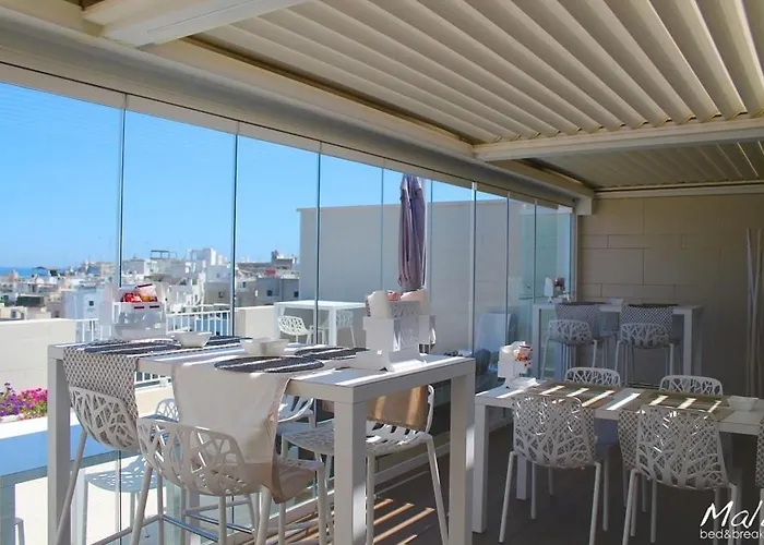 Dimore Del Malu' ポリニャーノ・ア・マーレ