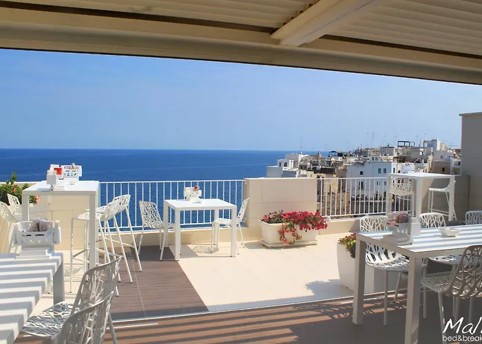 ゲストハウス Dimore Del Malu'